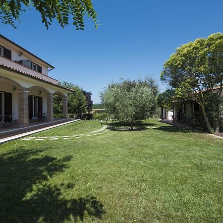 Agriturismo Il Fontanile Marsiliana d'Albegna Extérieur photo