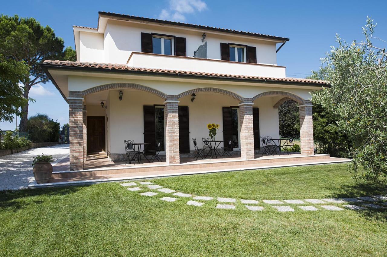 Agriturismo Il Fontanile Marsiliana d'Albegna Extérieur photo