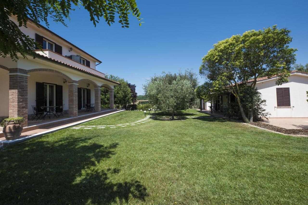 Agriturismo Il Fontanile Marsiliana d'Albegna Extérieur photo