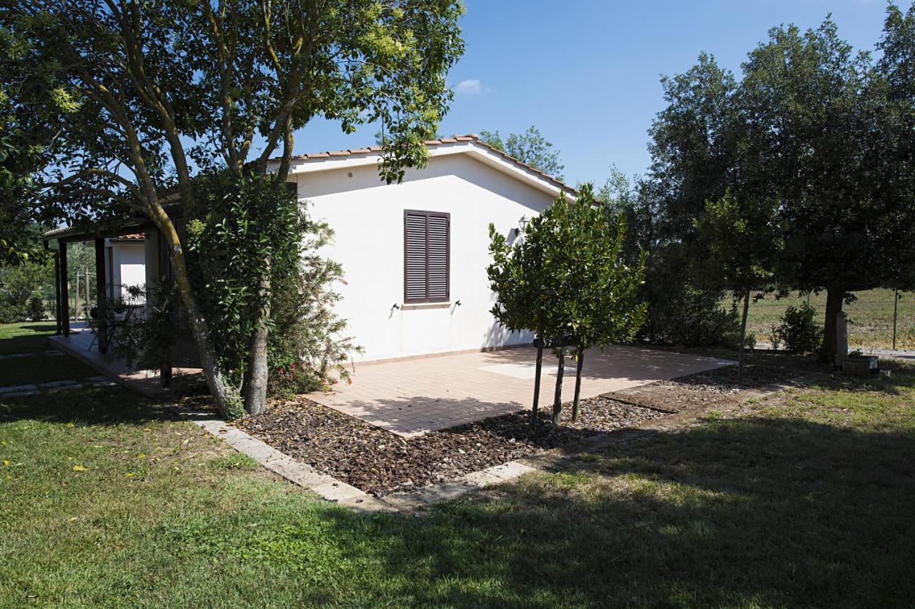 Agriturismo Il Fontanile Marsiliana d'Albegna Extérieur photo