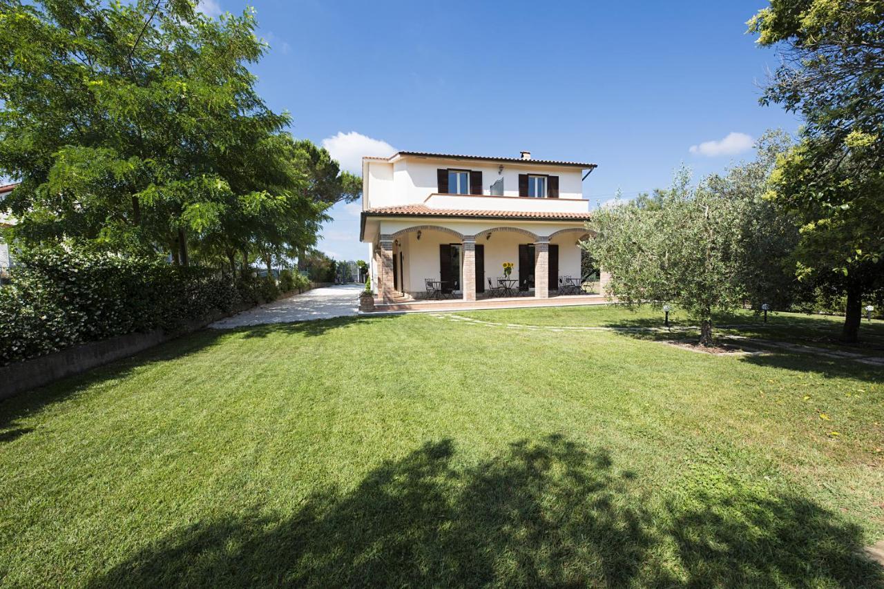 Agriturismo Il Fontanile Marsiliana d'Albegna Extérieur photo