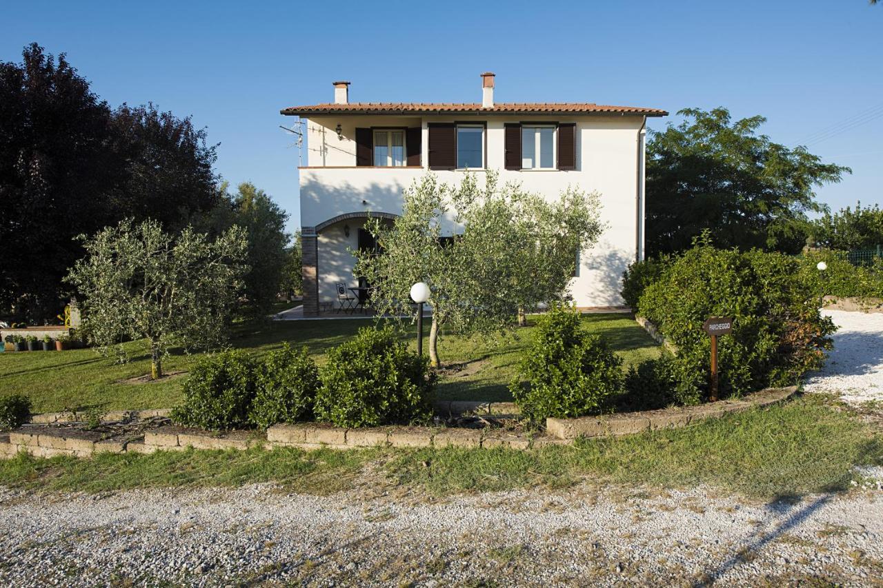 Agriturismo Il Fontanile Marsiliana d'Albegna Extérieur photo