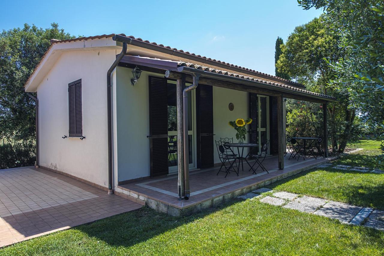 Agriturismo Il Fontanile Marsiliana d'Albegna Extérieur photo