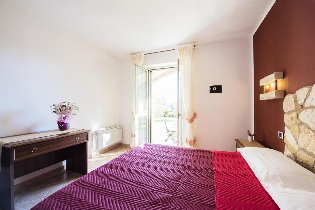 Agriturismo Il Fontanile Marsiliana d'Albegna Extérieur photo