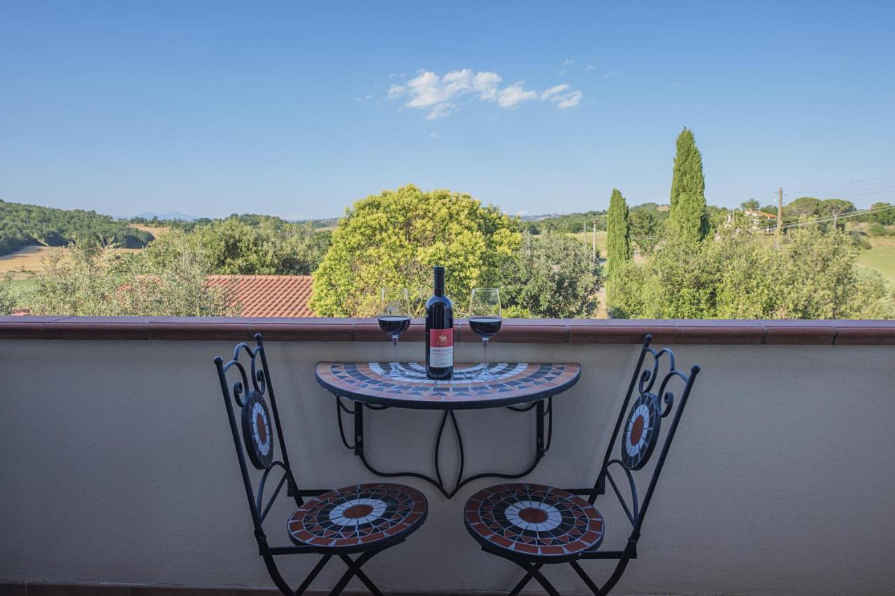 Agriturismo Il Fontanile Marsiliana d'Albegna Extérieur photo
