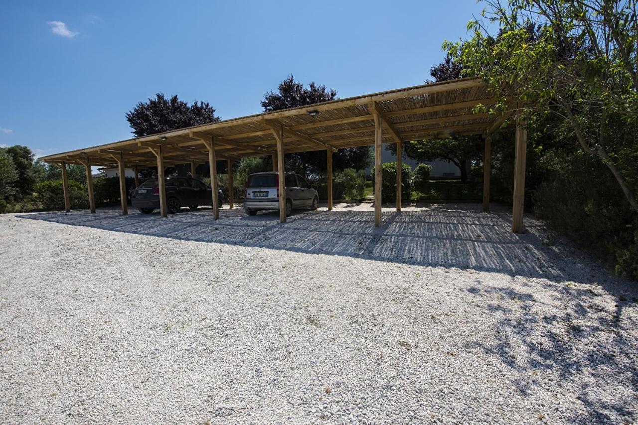 Agriturismo Il Fontanile Marsiliana d'Albegna Extérieur photo