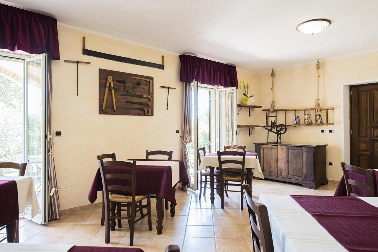 Agriturismo Il Fontanile Marsiliana d'Albegna Extérieur photo