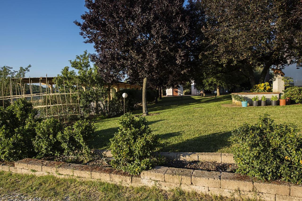 Agriturismo Il Fontanile Marsiliana d'Albegna Extérieur photo